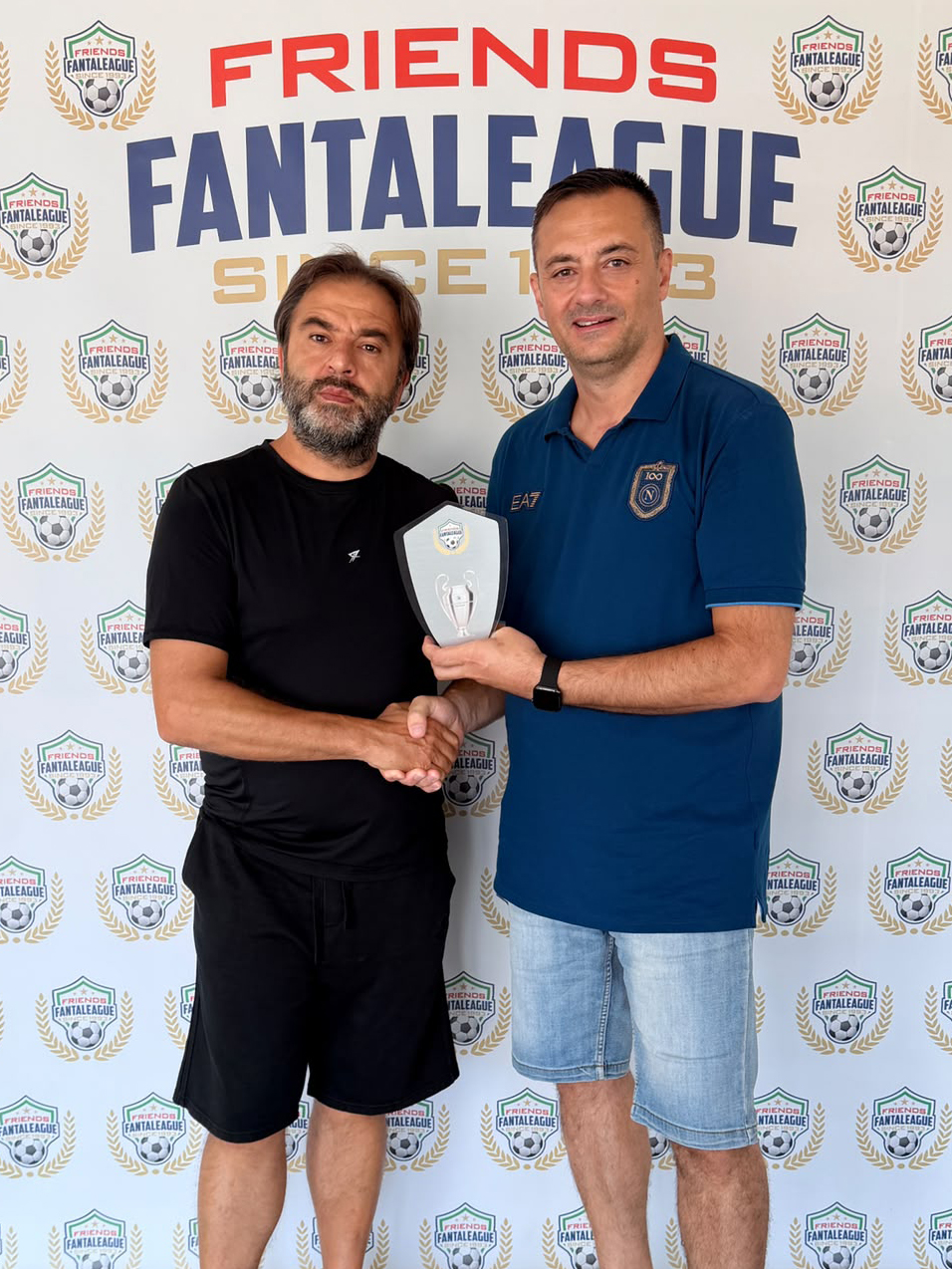 Premiazione Friendsfantaleague
