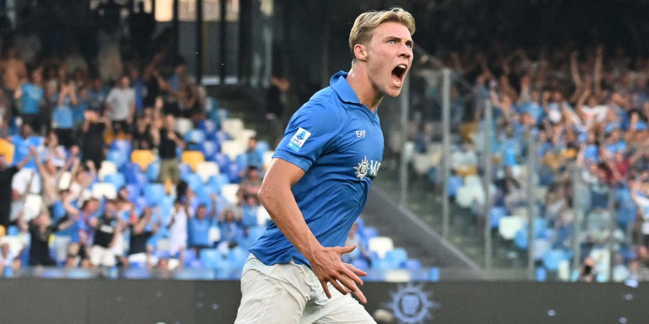 Calciatore protagonista della stagione
