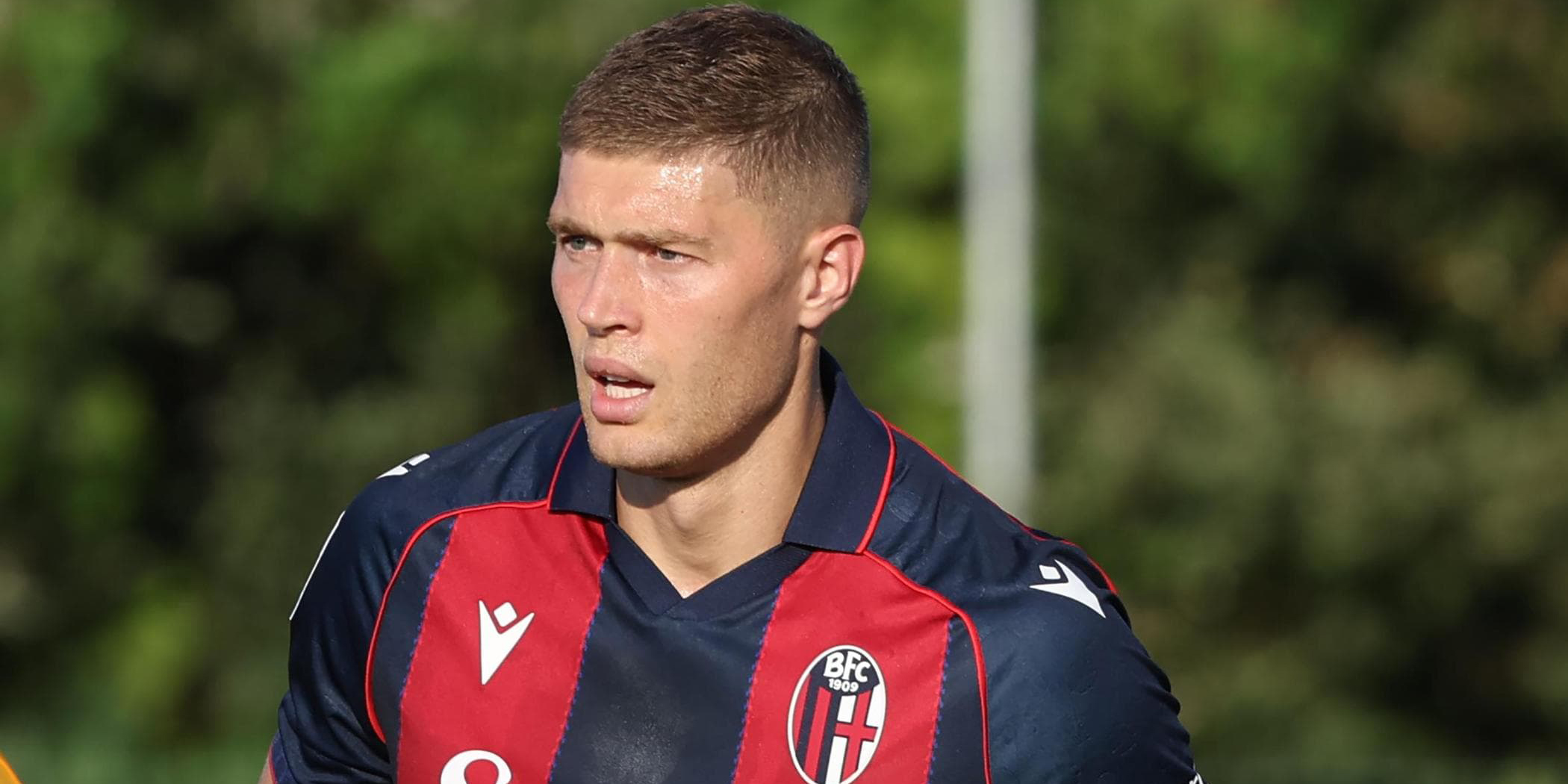 Calciatore protagonista della stagione