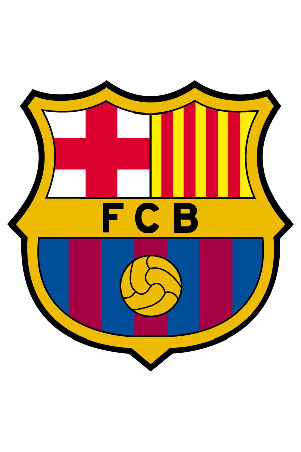 Stemma BARCELLONA FC